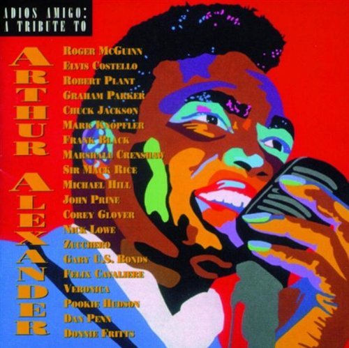 Tribute To Arthur Alexander/Adios Amigo@T/T Arthur Alexander@T/T Arthur Alexander